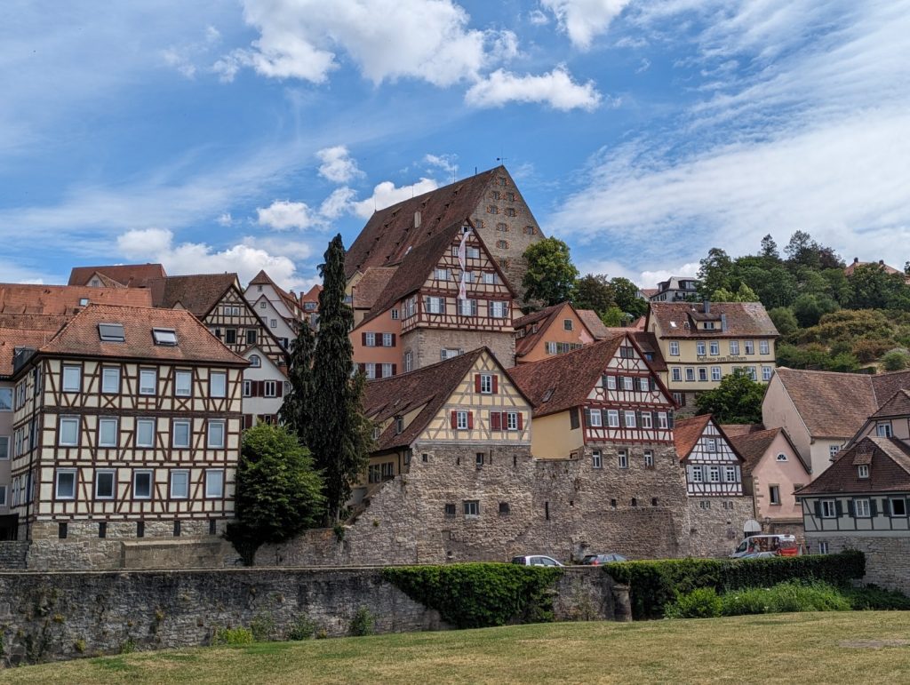 german words for travel