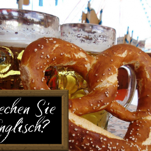 can you get around Germany with English?