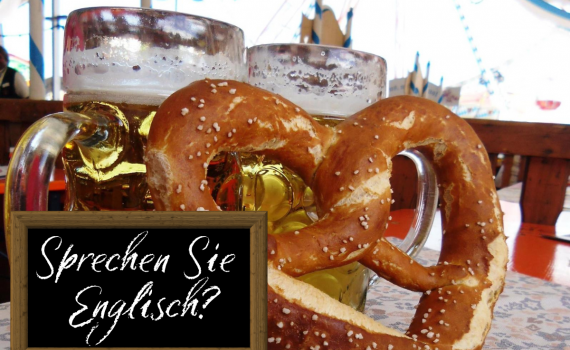 can you get around Germany with English?