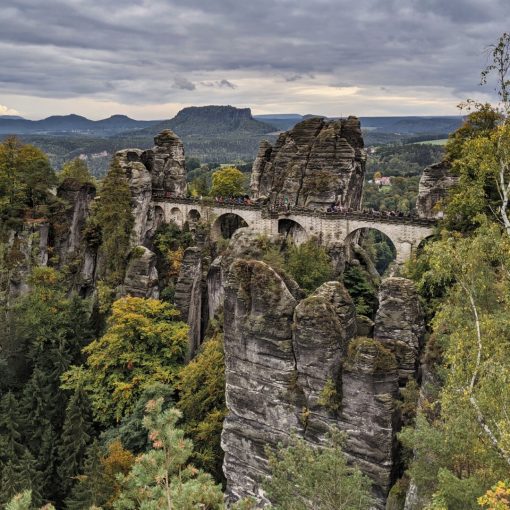 Bastei Bridge Germany