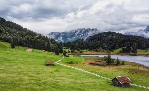 Best Bavarian Lakes