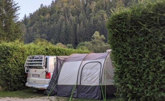 camping in germany