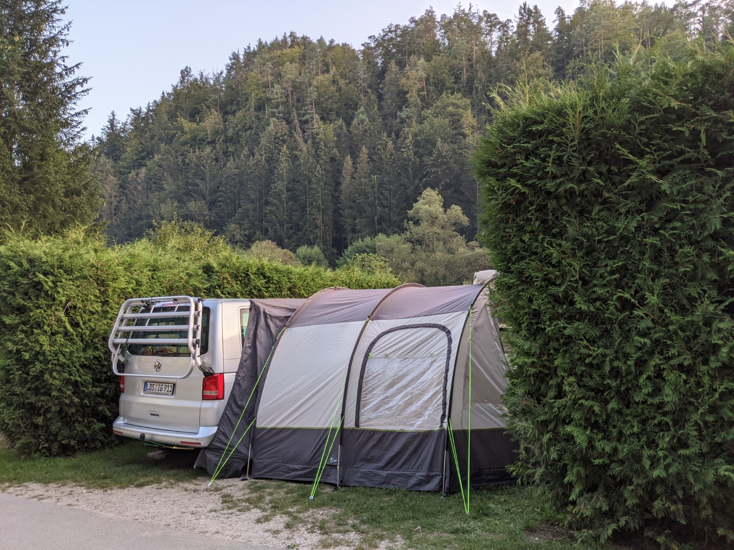 Camping In Germany; A fantastic alternative way to experience Germany!