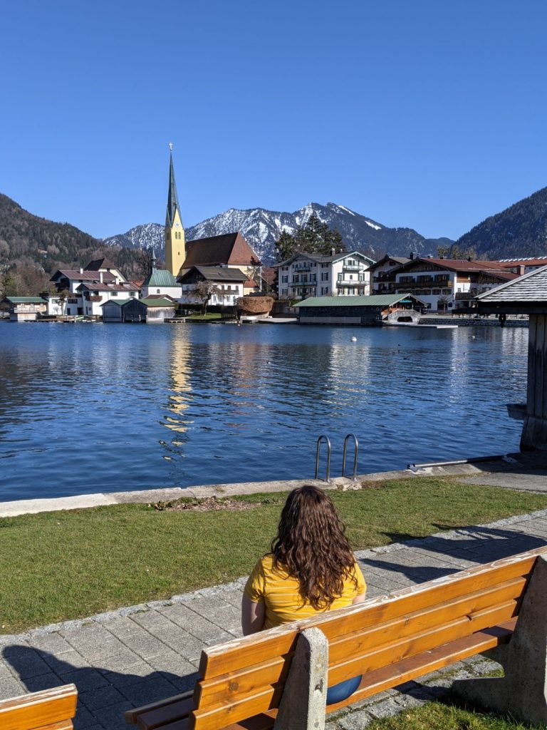 Tegernsee Lake Munich
