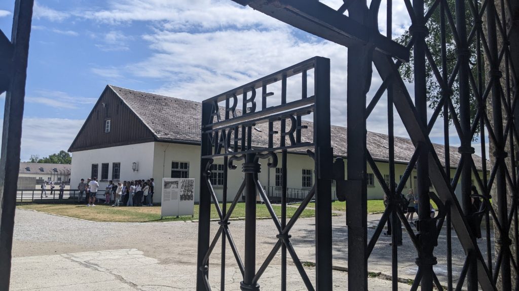 must dos in germany even though it's hard: concentration camp memorials