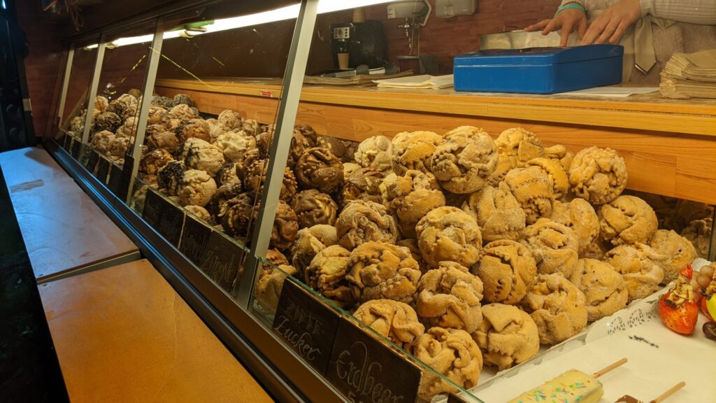 Rothenburg Schneeballen