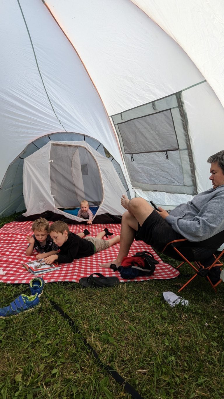 Camping In Germany; A fantastic alternative way to experience Germany