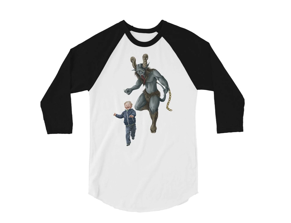 Krampus Shirt