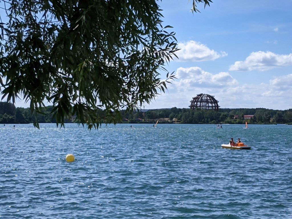 best lakes bavaria