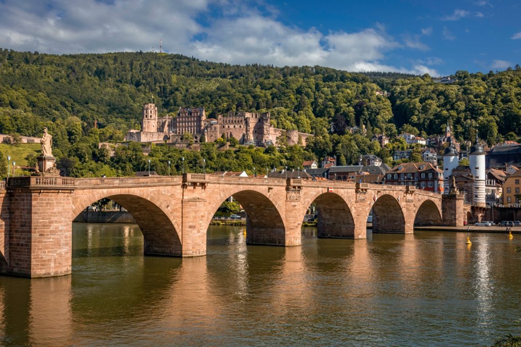 Beautiful German Castles