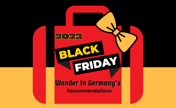 2023 Germany Trip Black Friday Deals