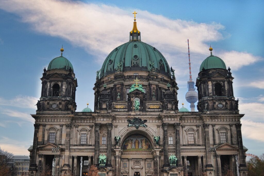 Berlin Cathedral 